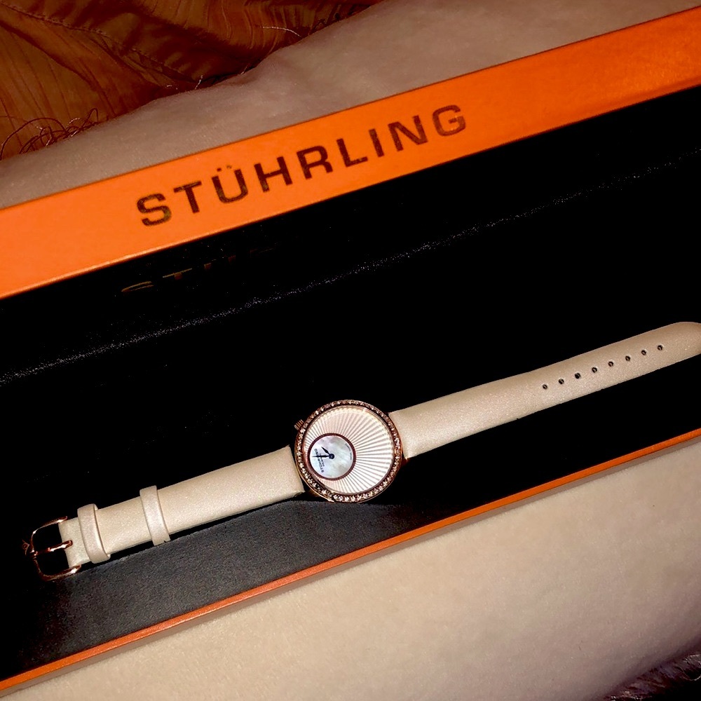 Stührling Swiss Quartz Watch